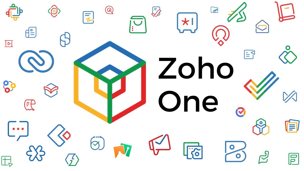 new zoho One